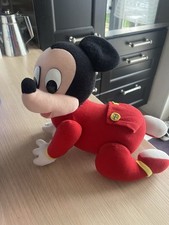 VTG Bébé Disney MICKEY MOUSE