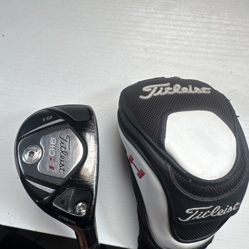 Titleist 910 hybrid - h, 19°