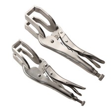Pince pour pièces étau en