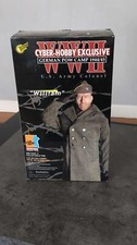 1/6 DRAGON 70128 ACTION FIGURE WW2 WILLIAM GERMAN POW CAMP 1944/45 US ARMY EXB