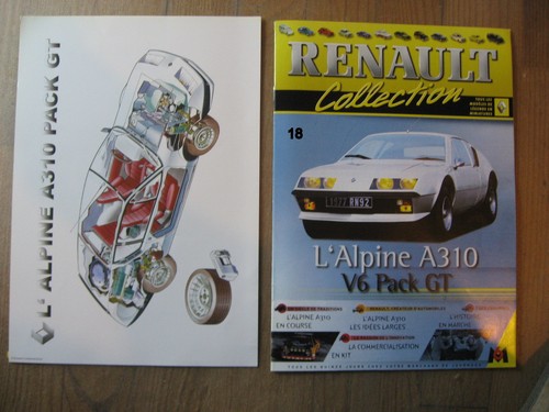 Fascicule renault - fascicule,