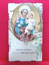 IMAGE PIEUSE N°781, SANCTE JOSEPH, ORA PRO NOBIS