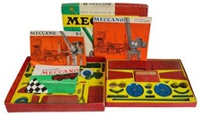 MÉCCANO. JEU DE CONSTRUCTION