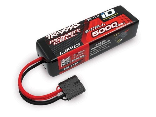 Batterie traxxas 5000mh - batterie, li-po