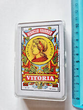 Cartes À Jouer Vitoria