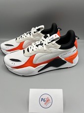 Puma RS-X Mix White Tigerlily
