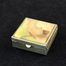 Ancien Cendrier De Poche