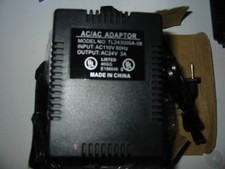 24 vac 3 amp CAMERA  CCTV  PTZ power supply transformer 