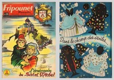 FRIPOUNET 1962 N° 35 du 30 08