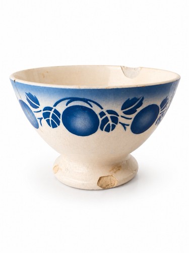 Bol ancien digoin - bol,