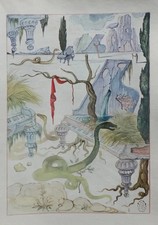 Salvador DALI : Les Pianos de