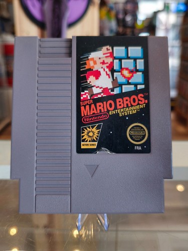 Jeu nintendo nes super - jeu,