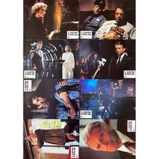 IN THE MOUTH OF MADNESS Original Lobby Cards Set - 9x12 in. - 1994 - John Carpen