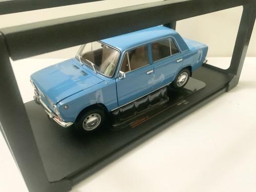 1971 lada 1200 - 1/18, vaz-2101