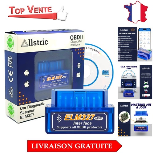 Valise diagnostic auto - de,