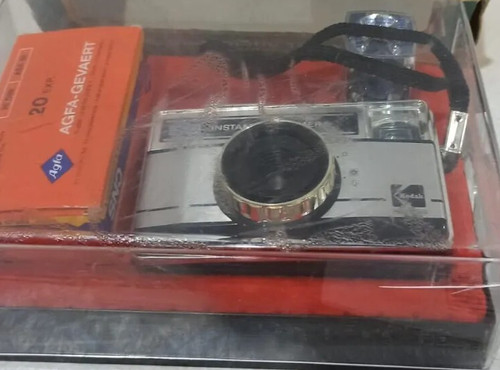 Appareil photo vintage kodak - appareil,