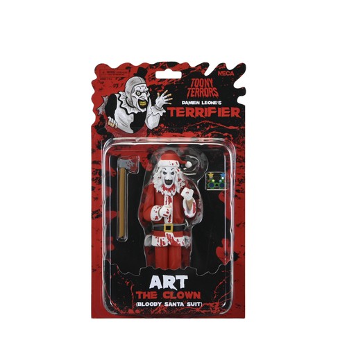 Toony terrors terrifier art - terrors,