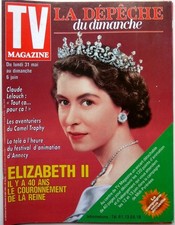 TV Magazine 1993: REINE QUEEN