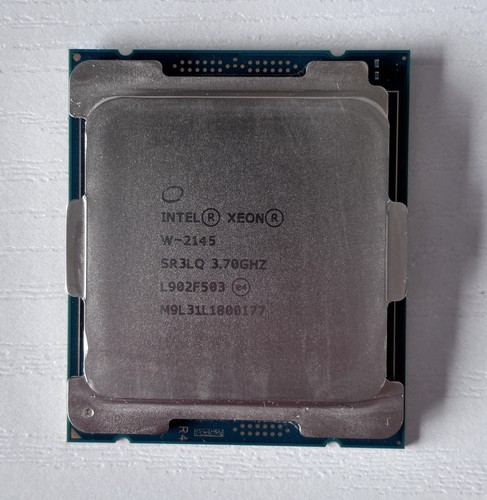 Intel cpu xeon - intel,