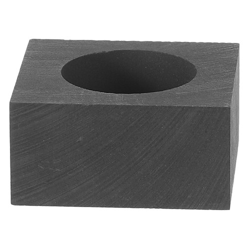 Argent graphite creuset - argent,