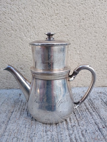 Petite cafetière cl - petite, 30