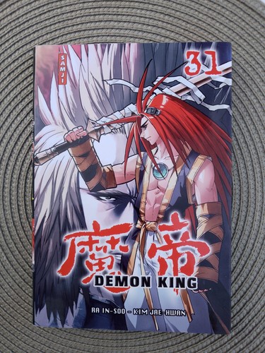 Demon king tome - 31, en