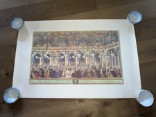 Reproduction sur papier Van