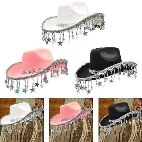 Western cowboy chapeau