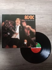ACDC If you want Blood LP 33t