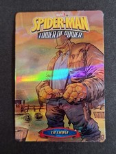 La Chose Carte Marvel 008