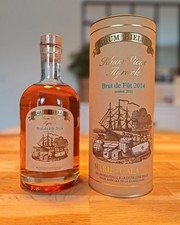 BIELLE - BRUT DE FUT - 2014 -