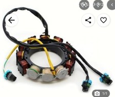 135 - 200 CV 2T STATOR MERCURY 858404T3 - 858404T4