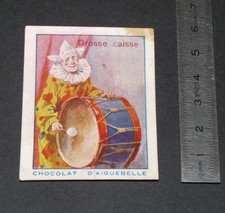 CHROMO 1930-1940 CHOCOLAT