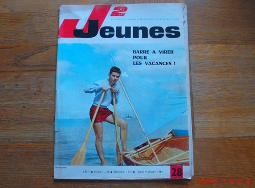 Jeunes 9 7 64 - 28, du