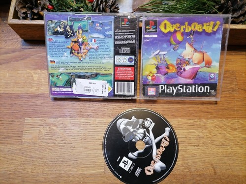 Overboard ps1 ps2 - vf,