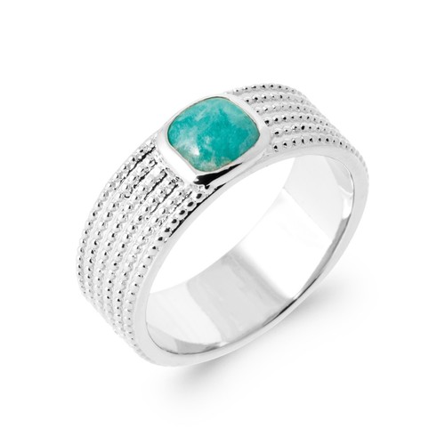 Bague argent 925 - en,