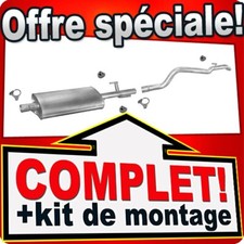Échappement pour VW LT 28 35
