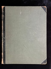 ¤ Partition reliée ancienne - BEETHOVEN - SONATES - PIANO FORTE - 1925