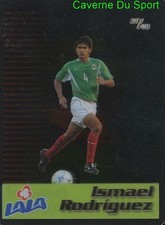 38/48�ISMAEL RODRIGUEZ MEXICO  CARD LALA SELECCION MEXICANA 2007 PANINI