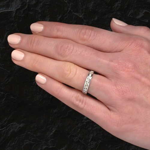 Bracelet mariage coupe - de,