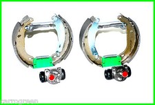 Kit frein arriere citroen - arriere,