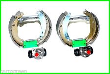 Kit de Frein à Tambours PEUGEOT 106 MONTAGE BENDIX  Sans Abs