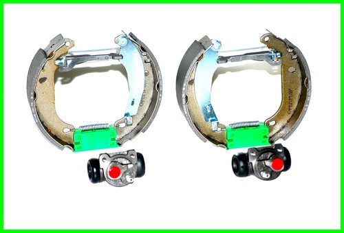 Kit frein arriere citroen - frein,