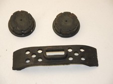 Caoutchouc réservoir essence