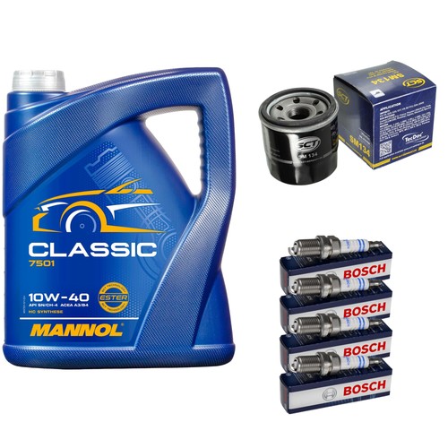 Inspection set mannol - inspection, 5l