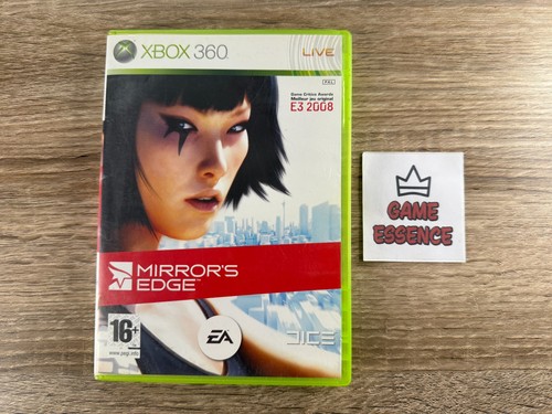 Mirror edge xbox 360 complet - xbox,