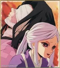 Amane Ubuyashiki & Yoya