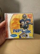 Nfl 2k Demo Sample Sega