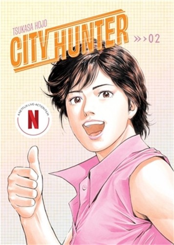 City hunter omnibus volume - omnibus, 2