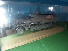 vehicule Militaire Allemand Atlas 1 43 E En Boite Hanomag sdKfz 251/1